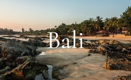 Bali Strand